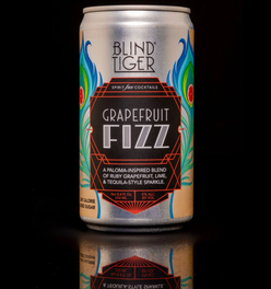 Grapefruit Fizz (Paloma-Inspired Low Calorie & Carb)