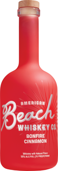 Bonfire Cinnamon Beach Whiskey