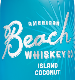 Island Coconut Beach Whiskey