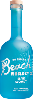 Island Coconut Beach Whiskey