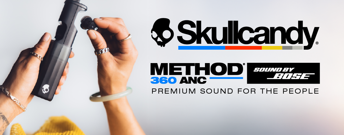Skullcandy audio