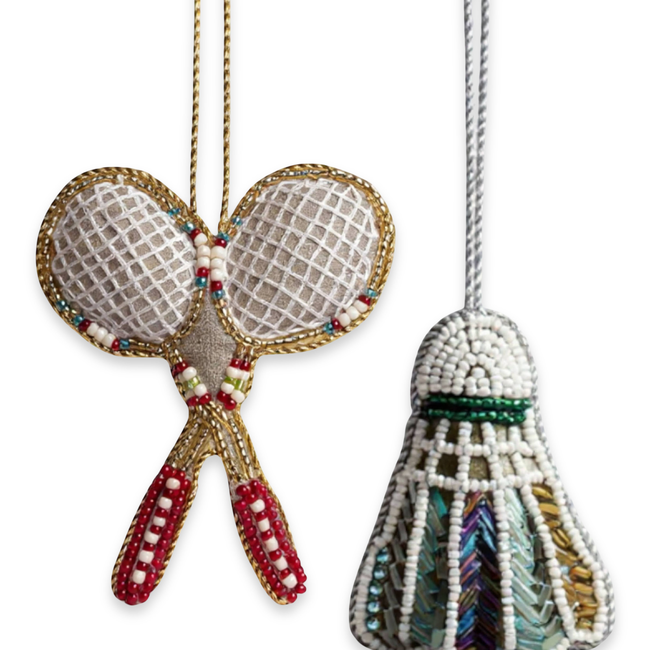 Badminton Ornament Set_1000222-OS-BAD_OW_4x5.jpg