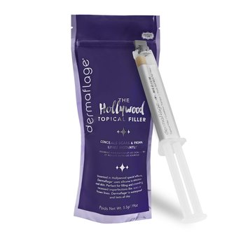 Scar & Wrinkle Topical Filler