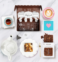 Sugarwish Bakery & Cafe