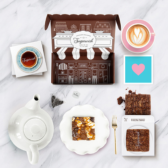 Sugarwish Bakery & Cafe