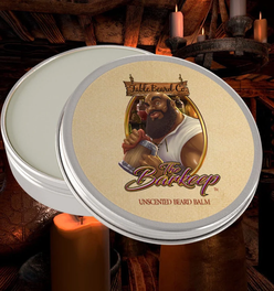 The Barkeep - A Unscented Blend Beard Balm
