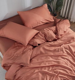 Organic Bamboo Sheet Set (NEW COLORS)
