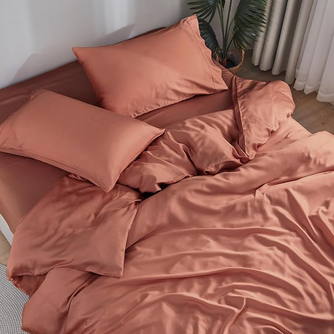 NEW COLORS: DOZ Bamboo Sheet Set