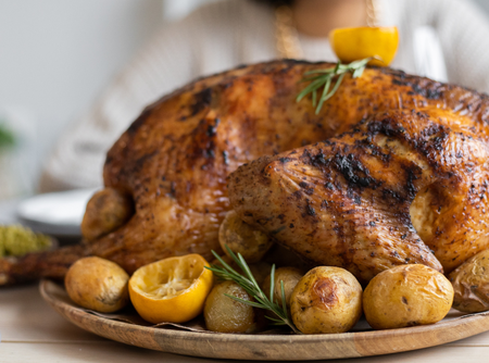 Prep Your Holiday Turkey
