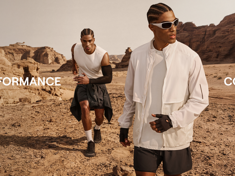 BetterMe Expands Into Men’s Wear With Performance-Ready Pieces