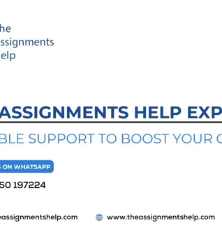 The Assignments Help
