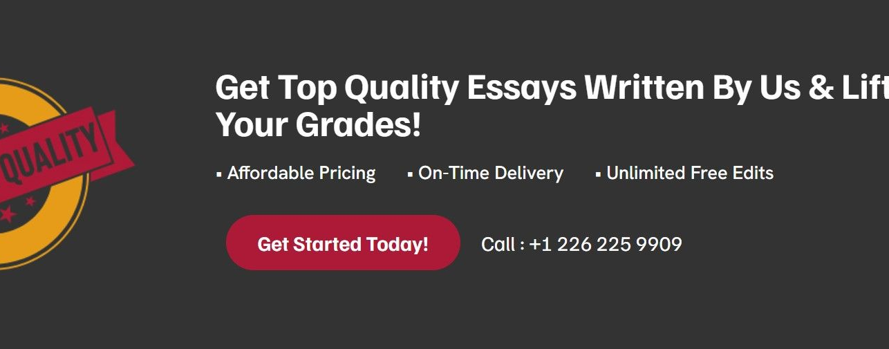 Write My Essay Canada