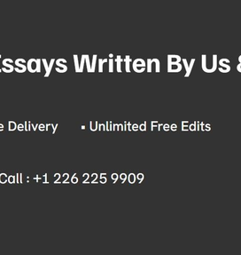 Write My Essay Canada