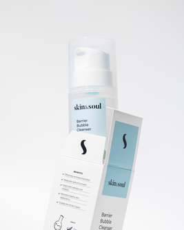 Barrier Bubble Cleanser
