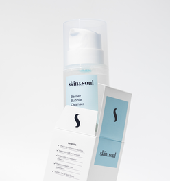 Barrier Bubble Cleanser