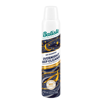 Batiste Overnight Deep Cleanse Dry Shampoo