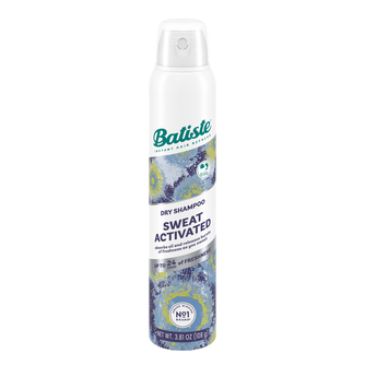 Batiste Sweat Activated Dry Shampoo