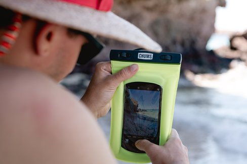 Floating Phone Protector
