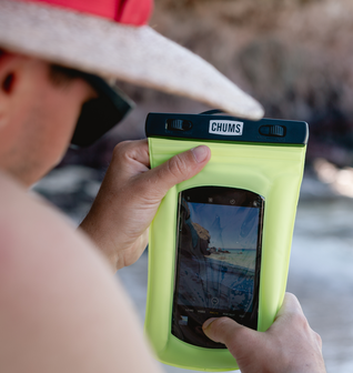 Floating Phone Protector