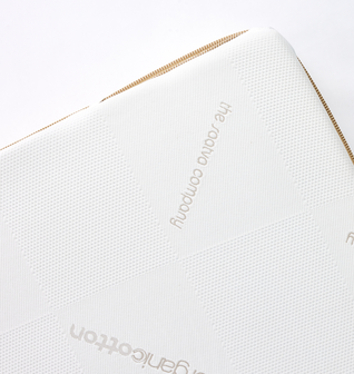 Saatva Graphite Memory Foam Topper