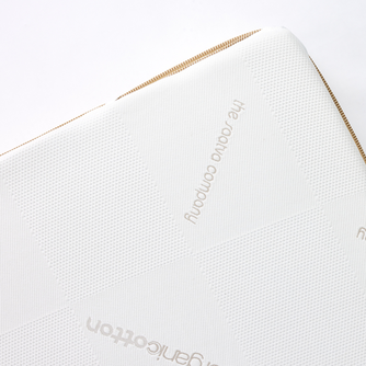Saatva Graphite Memory Foam Topper