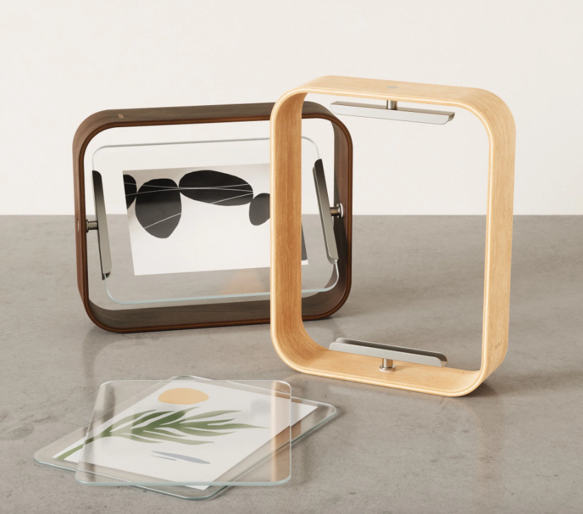 Bellwood Desk Frame Public Relations Media Kit Press Hook