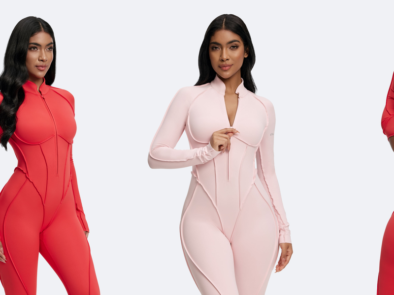 BetterMe Store Re-Launches Iconic Catsuits in Exciting New Styles and Colors
