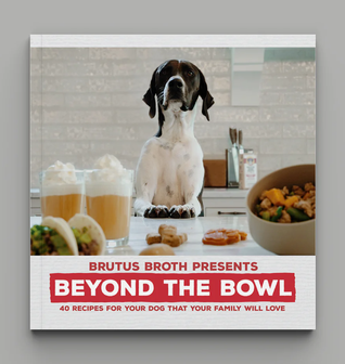 Beyond the Bowl Recipe Book