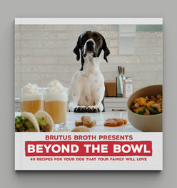 Beyond the Bowl Recipe Book