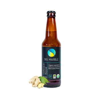 Organic Ginger Beer