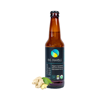 Organic Ginger Beer