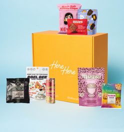 Birthday Celebration Gift Box