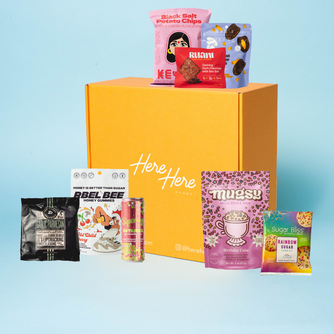 Birthday Celebration Gift Box