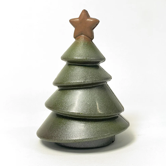 Bittersweet Chocolate Christmas Tree