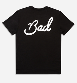 BAD TEE - BLACK
