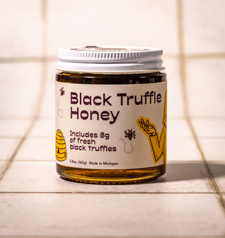 Black Truffle Honey