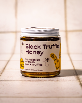 Black Truffle Honey