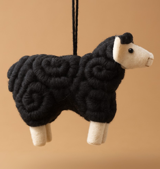 Black Sheep Ornament