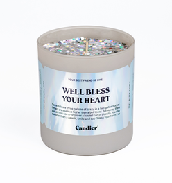 BLESS YOUR HEART CANDLE