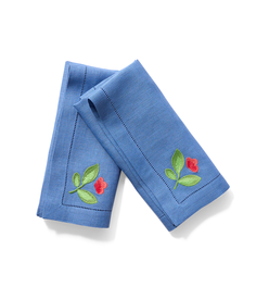 Blossom Ocean Napkin (Set of 4)