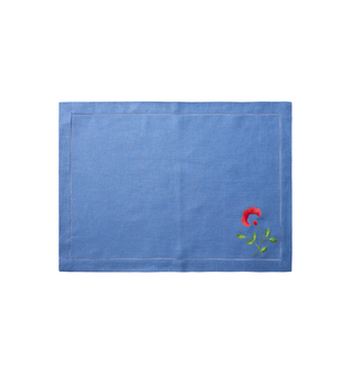 Blossom Ocean Placemat (Set of 4)
