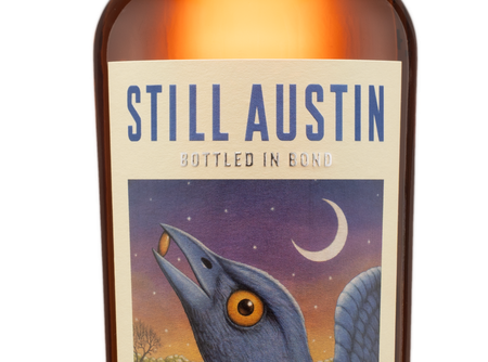 Still Austin Blue Corn Bourbon Whiskey