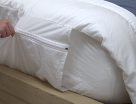 Truuce Duvet and Sheet System Review: A Clever No-Stuff Bedding Set