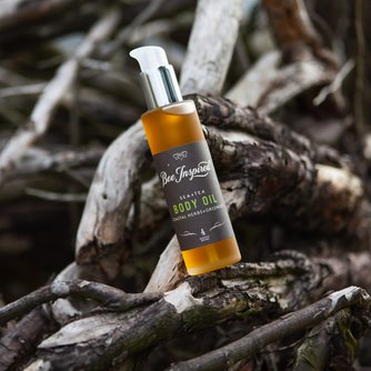 Sea+Tea Body Oil