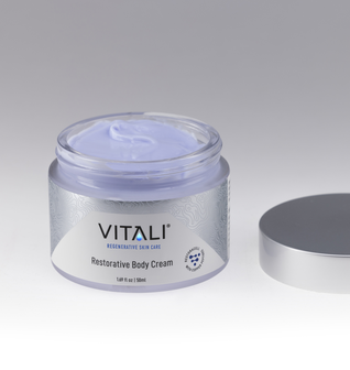 Regenerative Body Cream with Copper Peptides