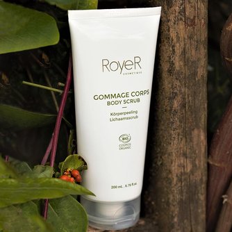 Snail Slime Body Scrub