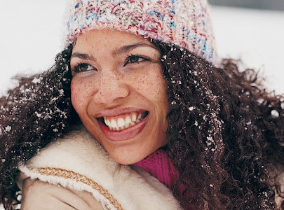 Winter Hair Care