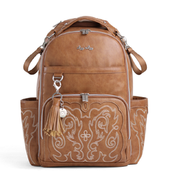 Babylist x Itzy Ritzy Saddle Boss Plus™ Large Diaper Bag Backpack