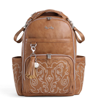 Babylist x Itzy Ritzy Saddle Boss Plus™ Large Diaper Bag Backpack