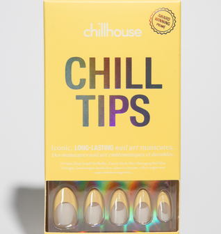 Bougie Butter Chill Tips